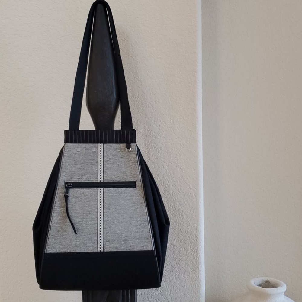 Material Things by Janet Chico Purse